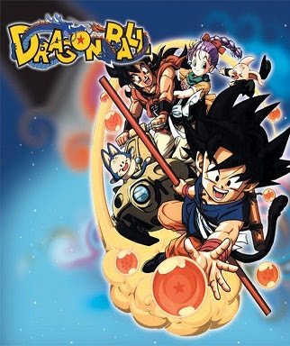 Dragon Ball AVI Dublado EP 1