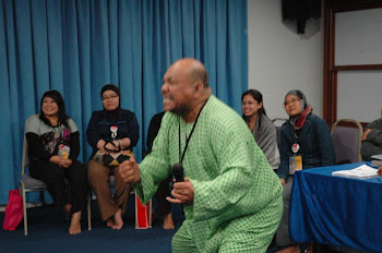 Bengkel Amalan Gaya Hidup Sihat Melalui Teater Puisi