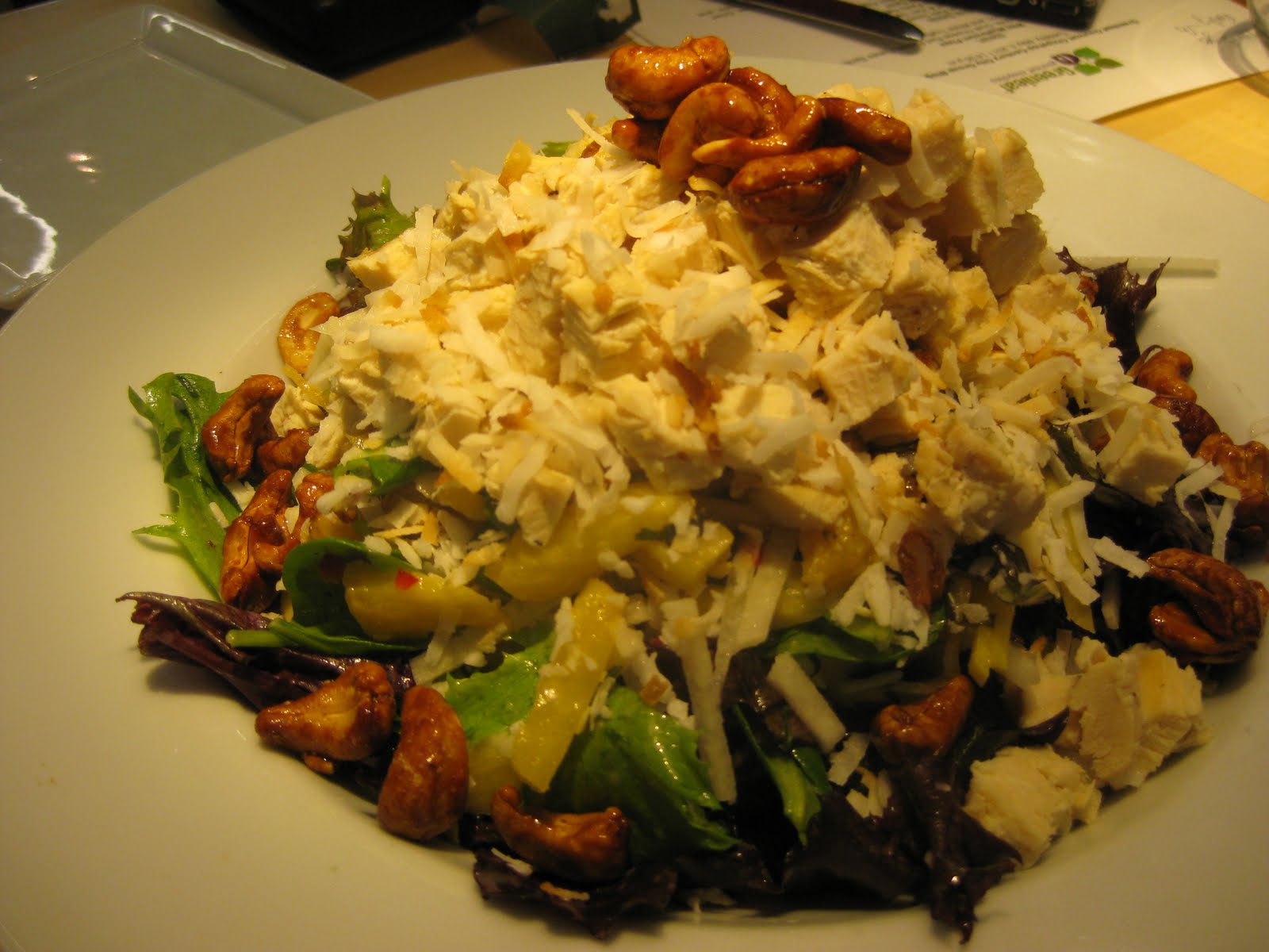 The Savory Hunter Greenleaf Gourmet Chop Shop Century City Healthy Eats