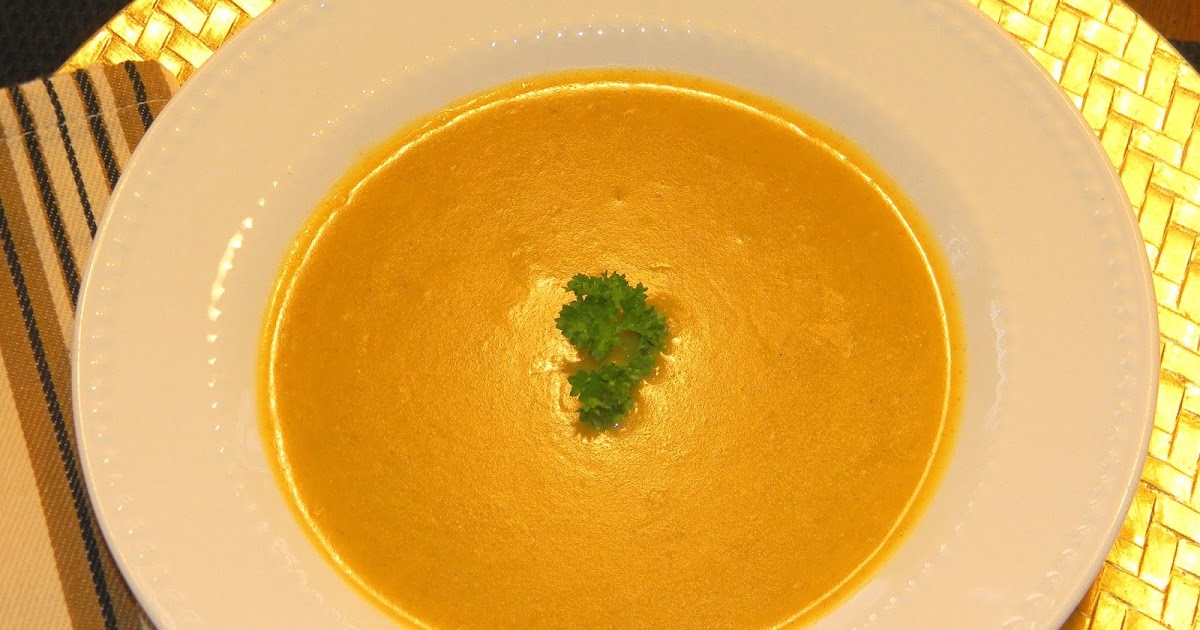 4 U Gluten Free Creamy Butternut Bisque