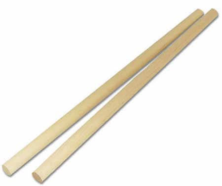 small wooden dowels