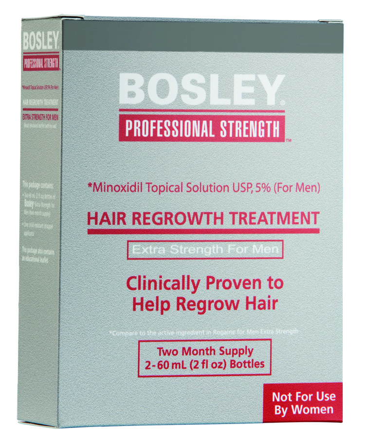 Another Men S Fashion Blog Bosley Professional Strength