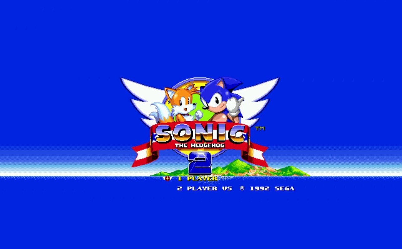 Sonic 2 3D chegará na semana que vêm no 3DS NParty