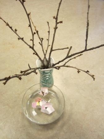 kirschbaum barbarazweige vase mamamisas namenstag zweige glck bringen abend lauwarmen