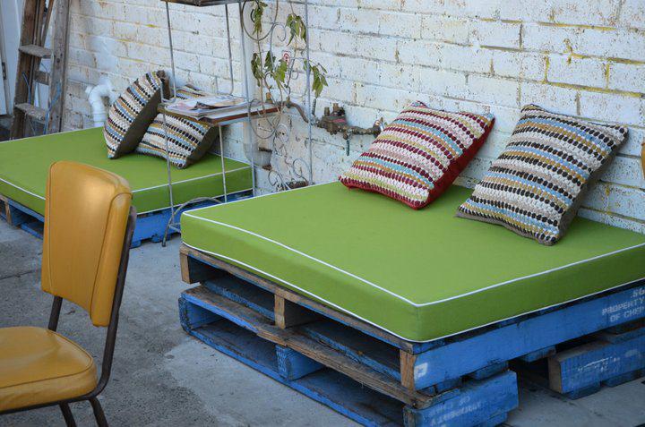 Creative Things to Make on Recycled Pallets Recycling Center