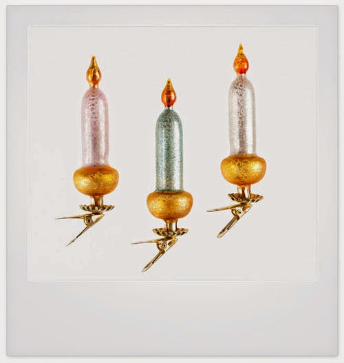 Glass Candle Tree Ornaments Modern Design By Moderndesign Org