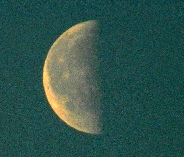 lunar moon