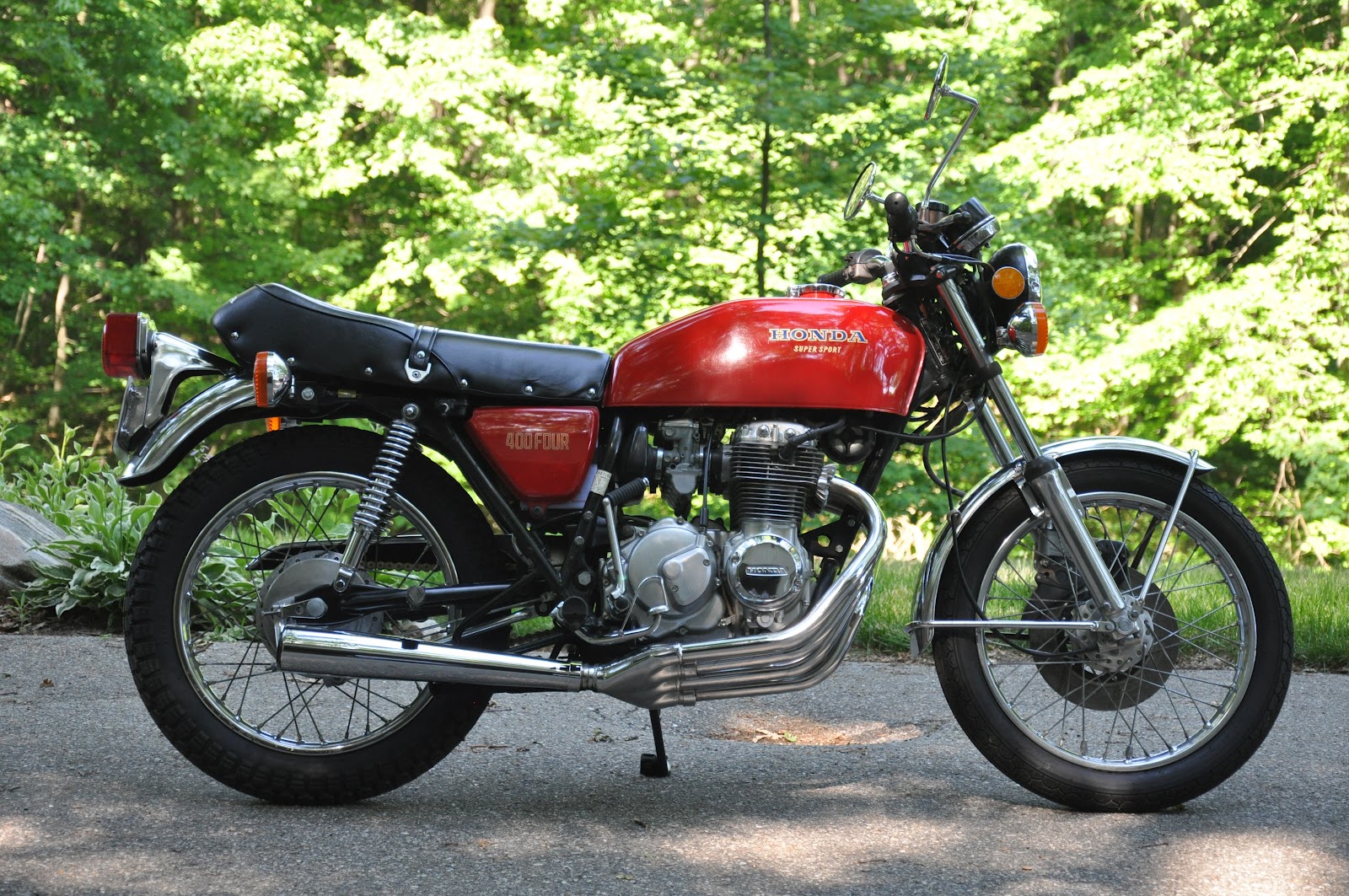 Honda Cl90