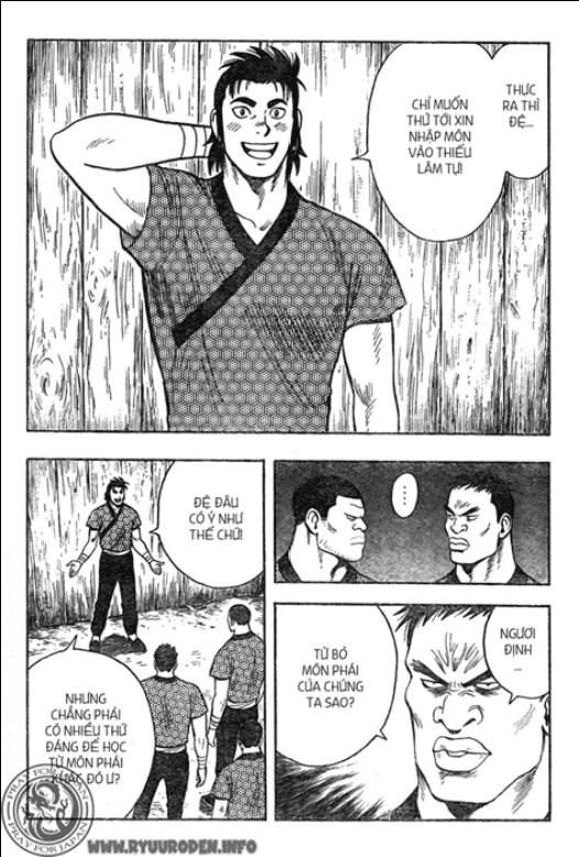 Hoàng Phi Hồng Phần 4 chap 53 Trang 20 Hoàng Phi Hồng Phần 4 chap 53 Trang 20