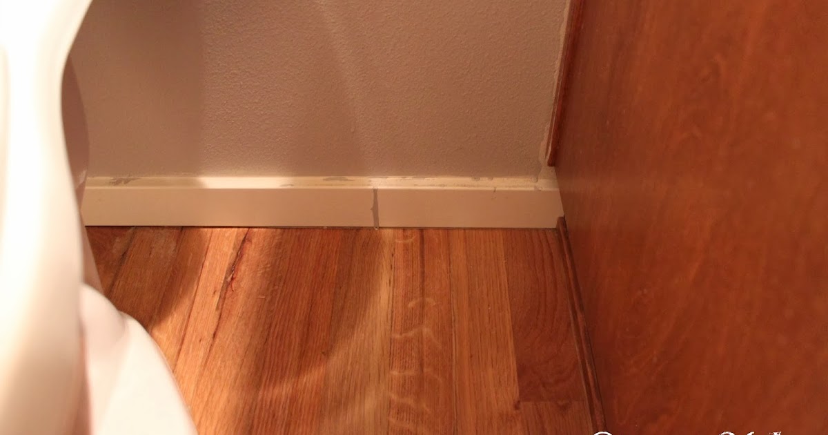 Pintest 365. Day 18 Getting Latex Paint off Moldings (success).