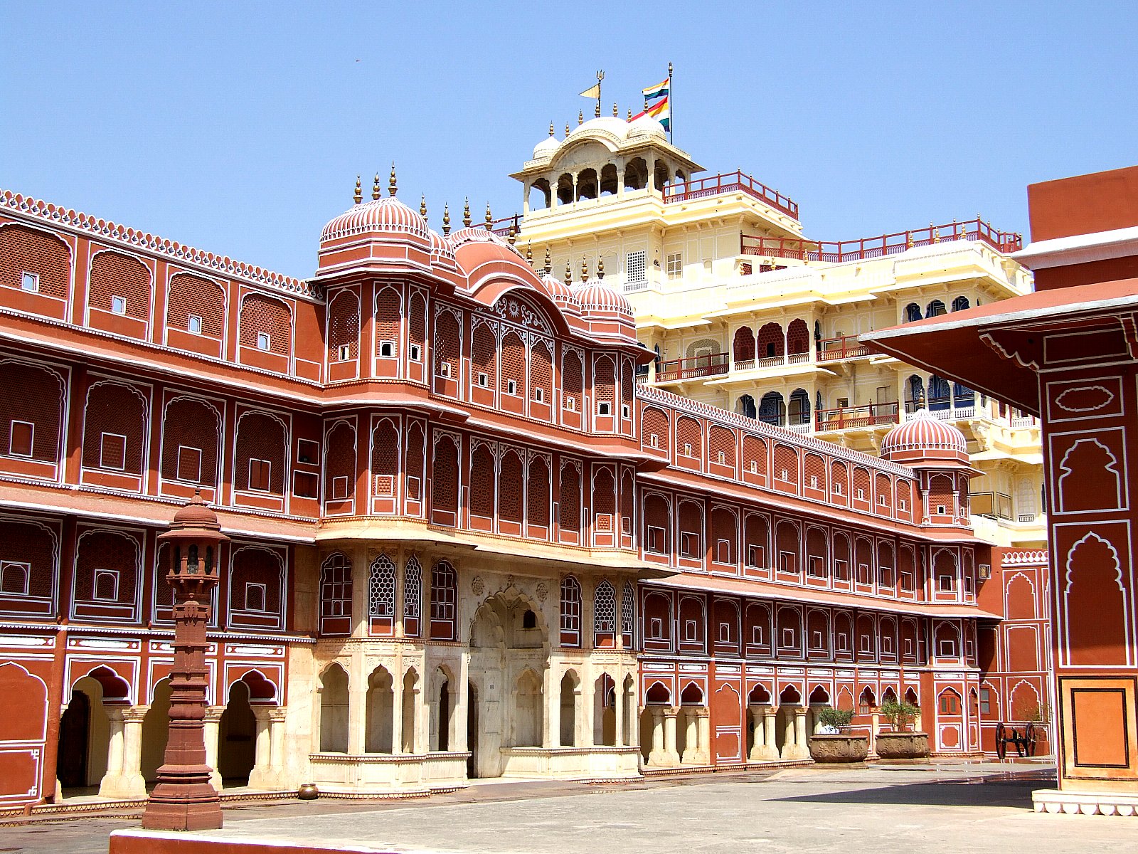 Anuroopa's Jaipur Travel Blog: JAIPUR IN A DAY