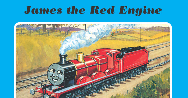 James Red Engine Photos and Images