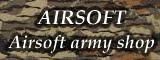 Airsoft army shop