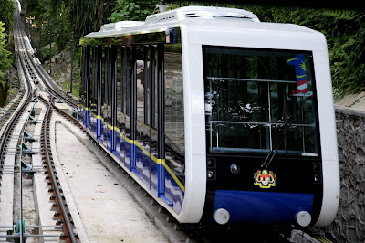 Harga Tiket train Bukit Bendera, Penang