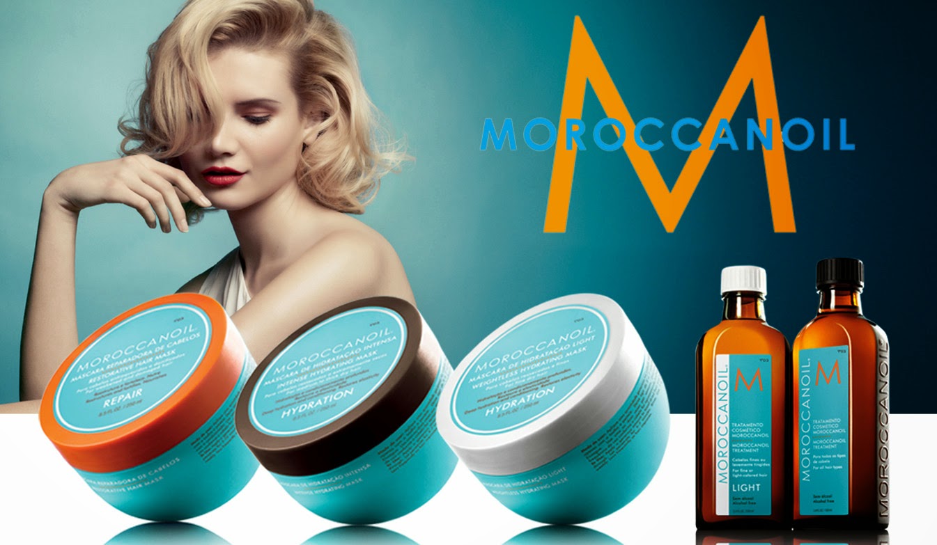 Уход за волосами moroccanoil - салон красоты византия.