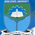 2015/2016 Kogi State University 1st Batch Merit Undergraduate Admission List Out