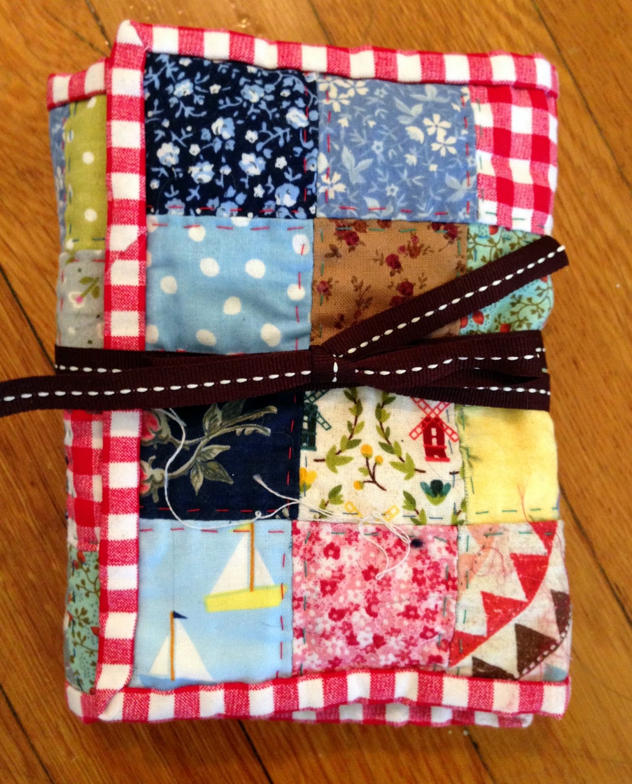Adagiostyle Patchwork Sewing Kit
