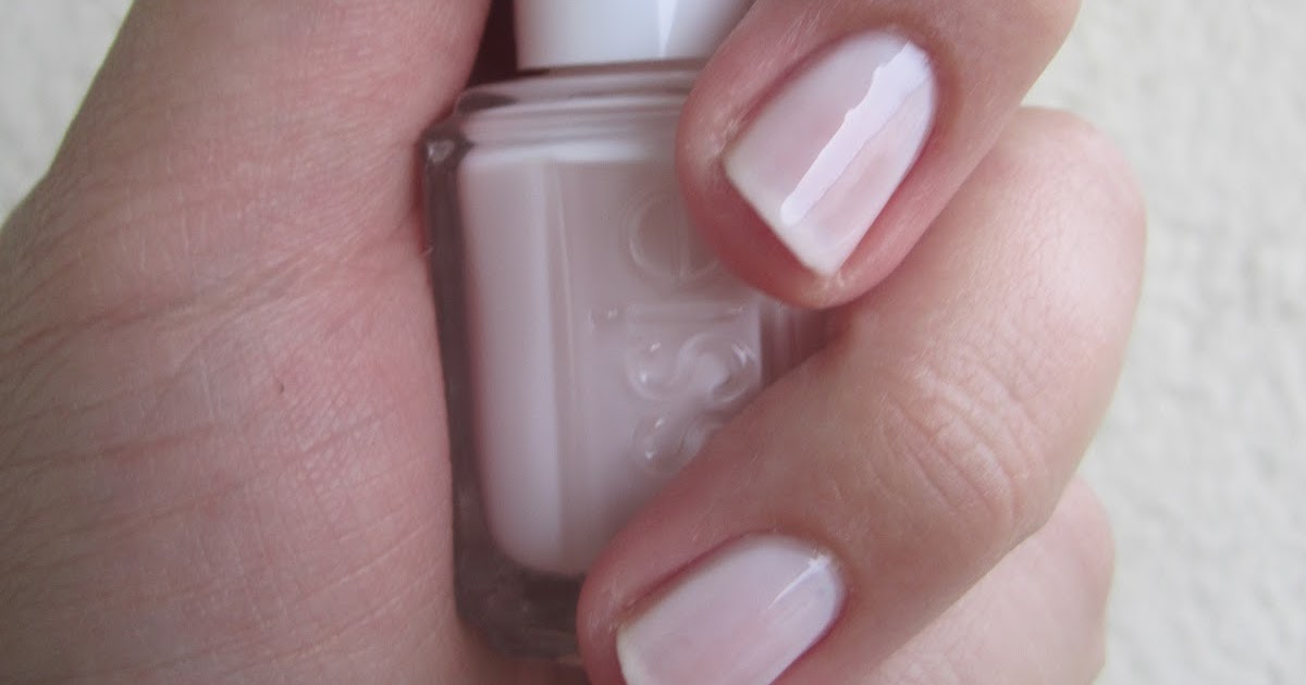Nagelmania Essie Ballet Slippers