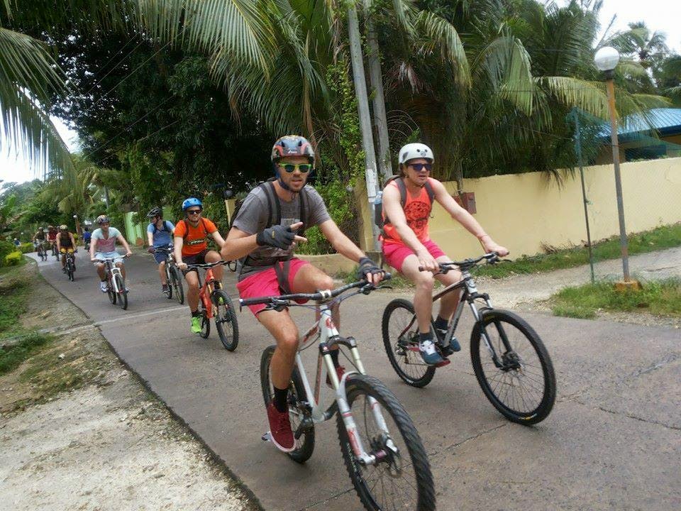 Mountain Biking Cebu GENE's Cebu Mountain Bike Adventure