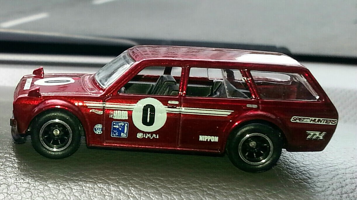 datsun bluebird 510 wagon