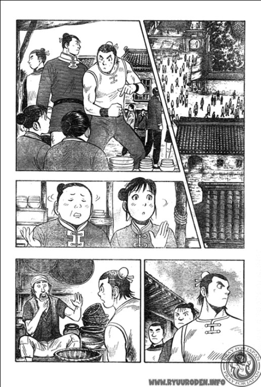 Hoàng Phi Hồng Phần 4 chap 54 Trang 24 Hoàng Phi Hồng Phần 4 chap 54 Trang 24