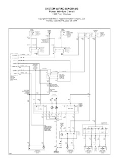 1997 Ford Windstar Complete System Wiring Diagrams | Wiring Diagrams Center