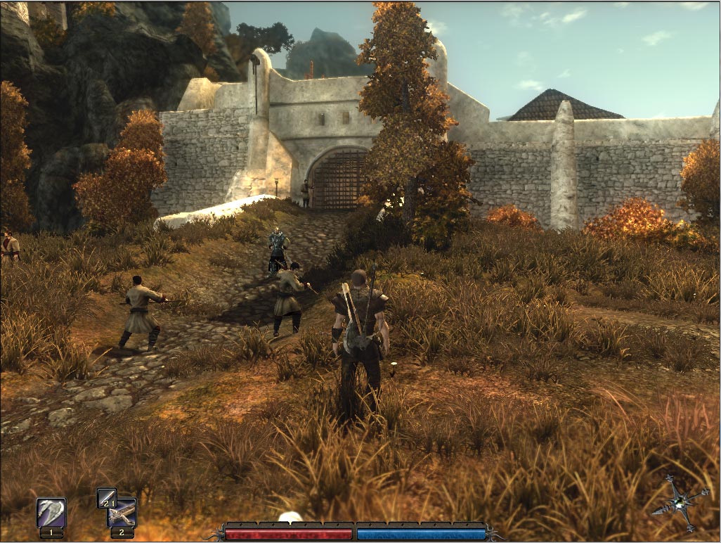 Download Risen Free Game PC Highly Compressed Download Free Games For Pc