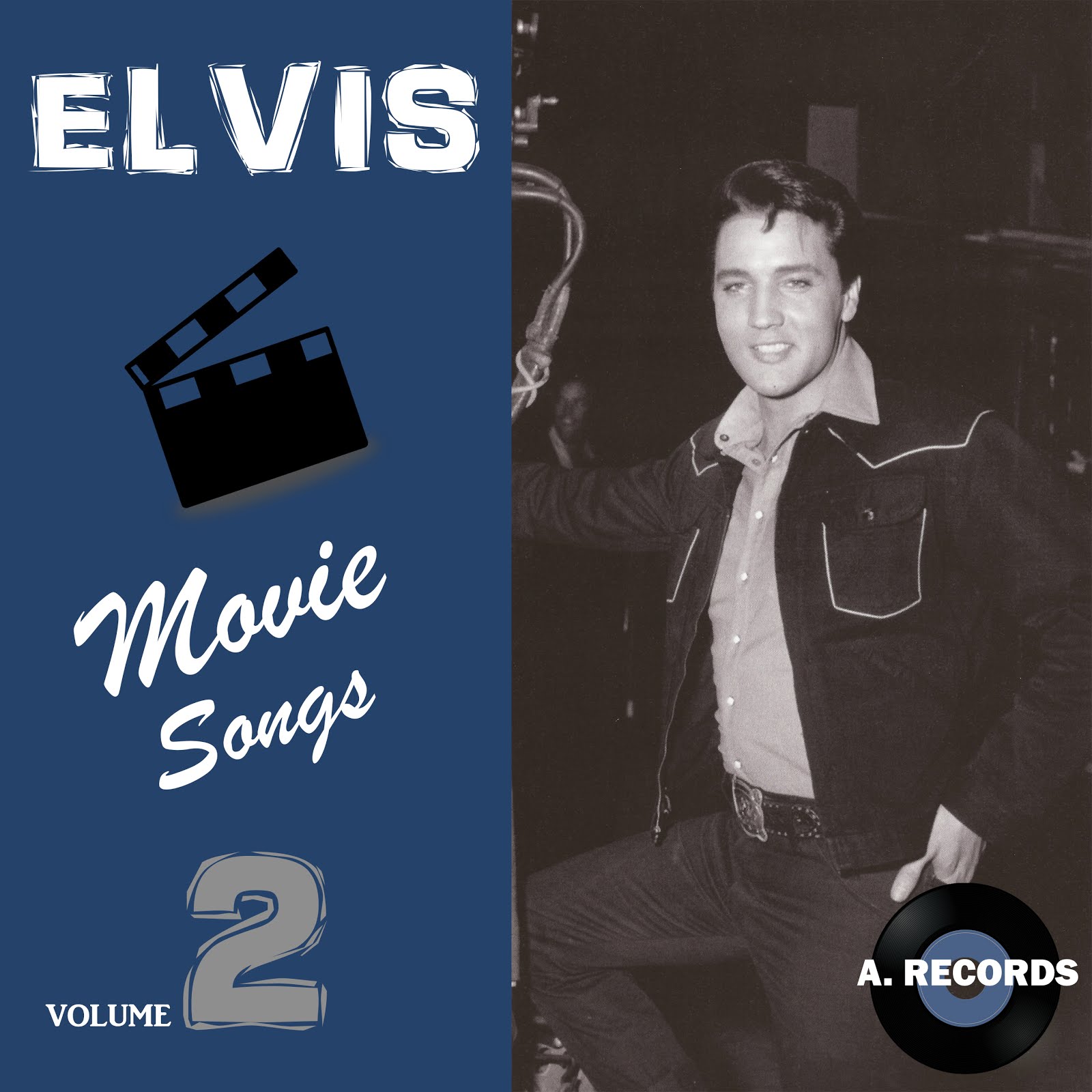 Elvis - Movie Songs - Volume 2 (June 2017)