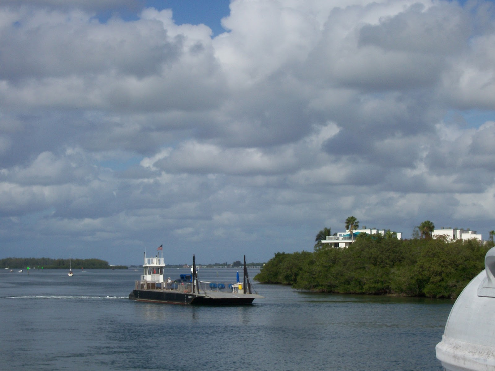 MV "Help Me Rhonda" To Cayo Costa and Cabbage Key