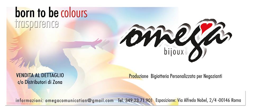 Omega Bijoux personalizzati