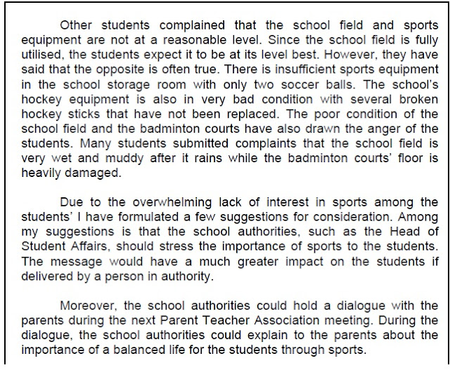 sport day essay spm Sports day last friday, our school was like a busy hive there was a sense of purpose and determination in many students faces they were dressed to. sport day essay spm Sports day last friday, our school was like a busy hive there was a sense of purpose and determination in many students faces they were dressed to.