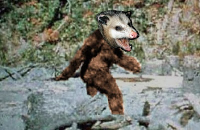 Bigfoot research paper