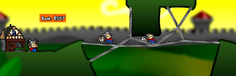 Cargo Bridge Cheats Level 22