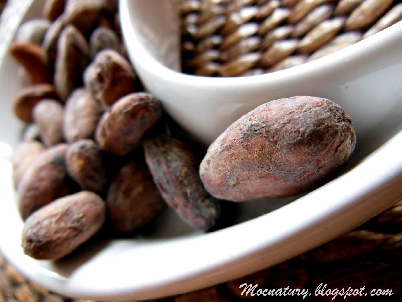 Ziarna Kakaowca Superfoods edu.svet.gob.gt