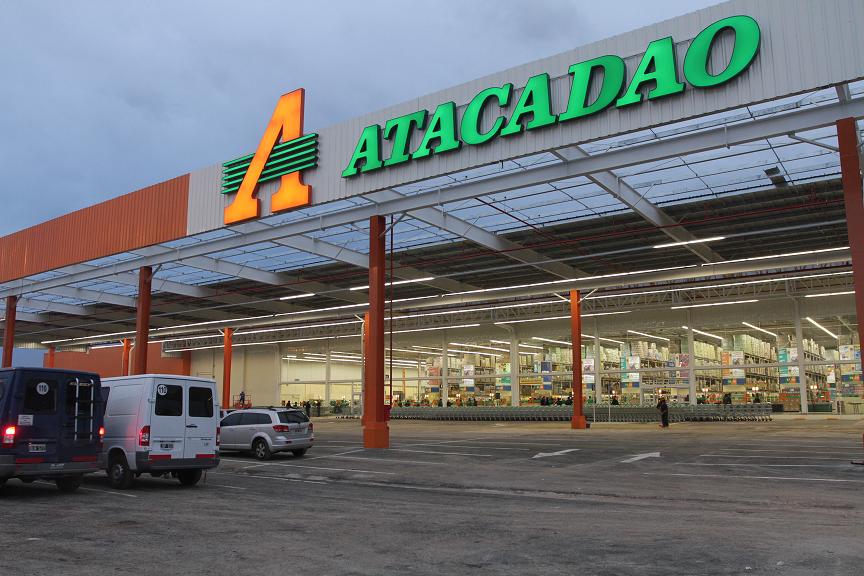 BLOG DO MARCILIO BOIÃO Obras do AtacadãoCarrefour de Caucaia devem