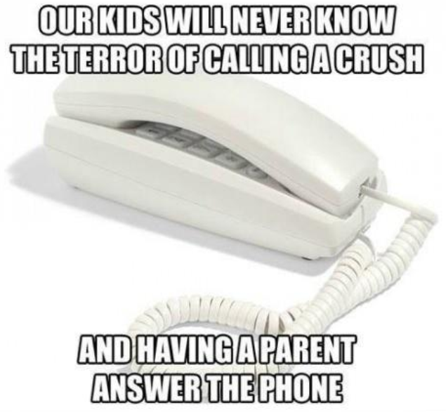 old phone, funny old phone, funny