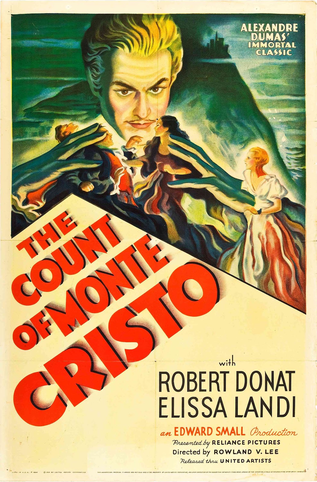 Der Graf Von Monte Christo [1934]