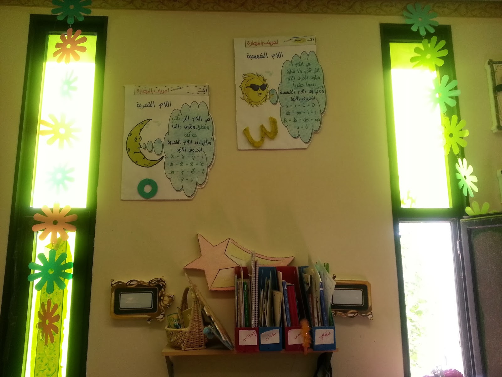 غرفة صعوبات التعلم مدرسة أسماء بنت يزيد غرفة صعوبات التعلم مدرسة أسماء بنت يزيد