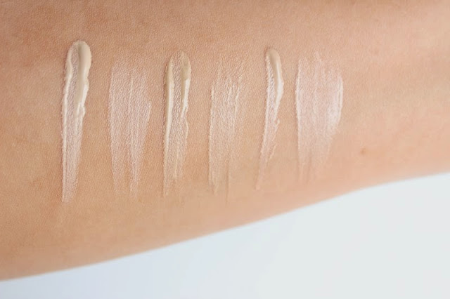 Barry M Flawless Light Reflecting Concealer