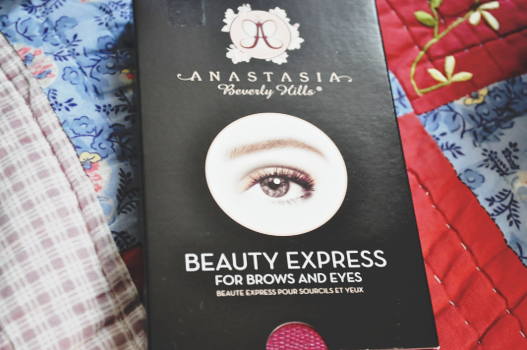 Anastasia Beauty Express
