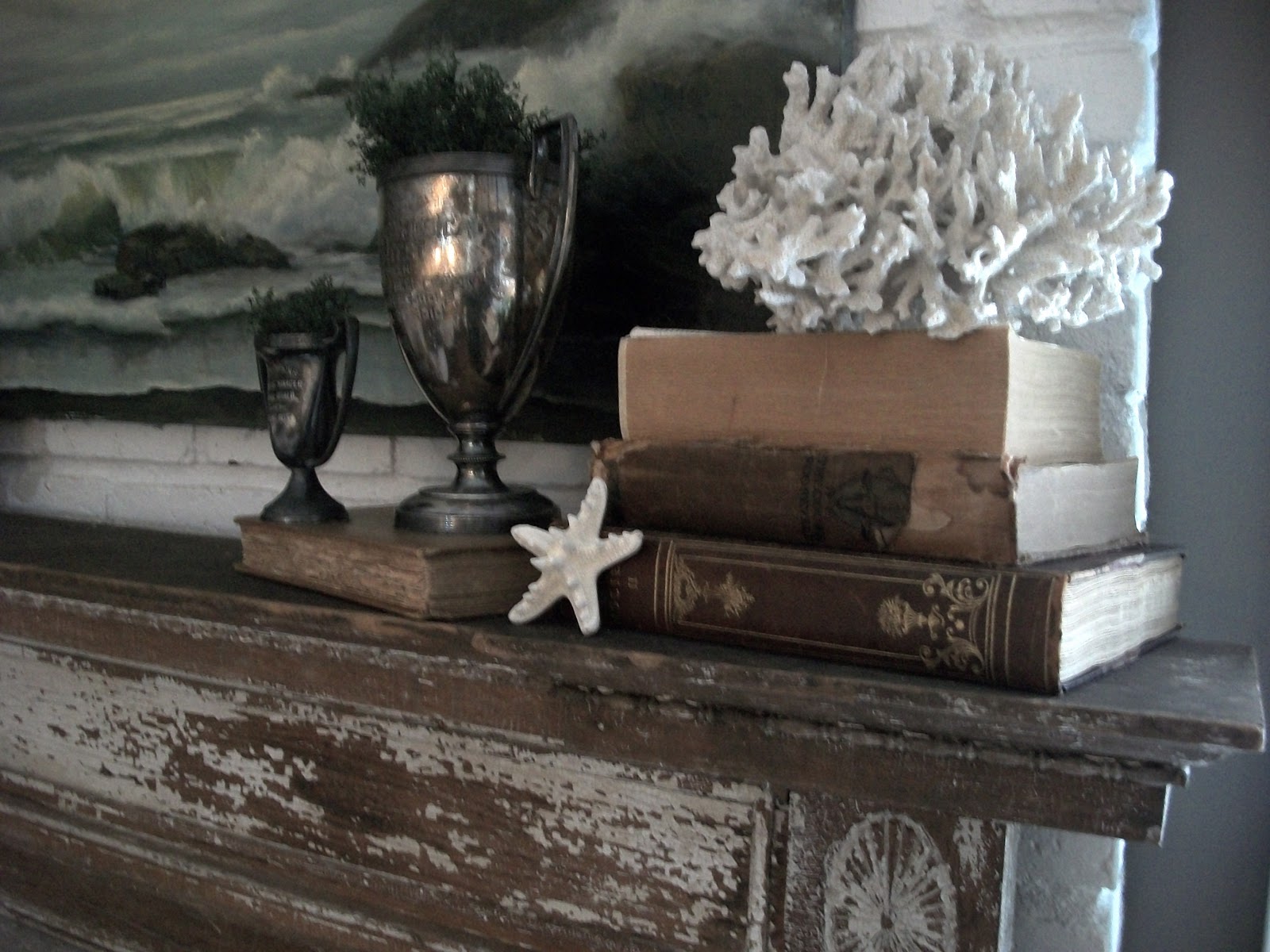 The Essence of Home Rustic Cottage Decor