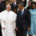 Đức Giáo hoàng tới Mỹ, gặp Tổng thống Obama