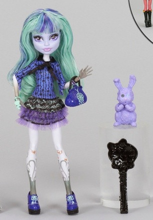 twilight monster high