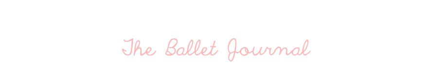 The Ballet Journal