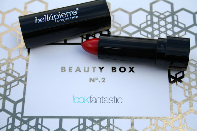 Look Fantastic Beauty Box - November 2015 Look Fantastic Beauty Box - November 2015