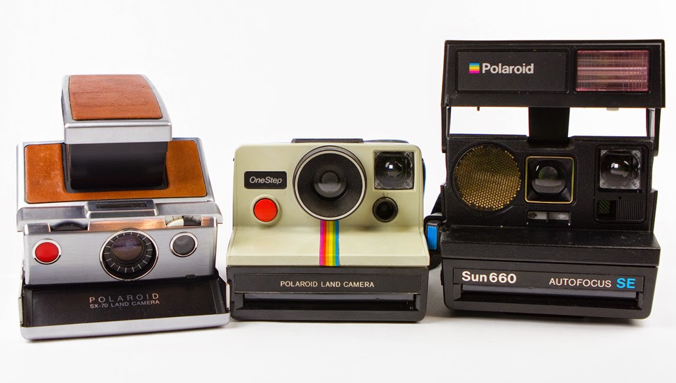Dónde comprar cartuchos Polaroid?