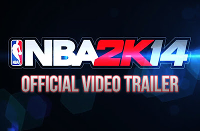 NBA 2K14 Official Game Trailer