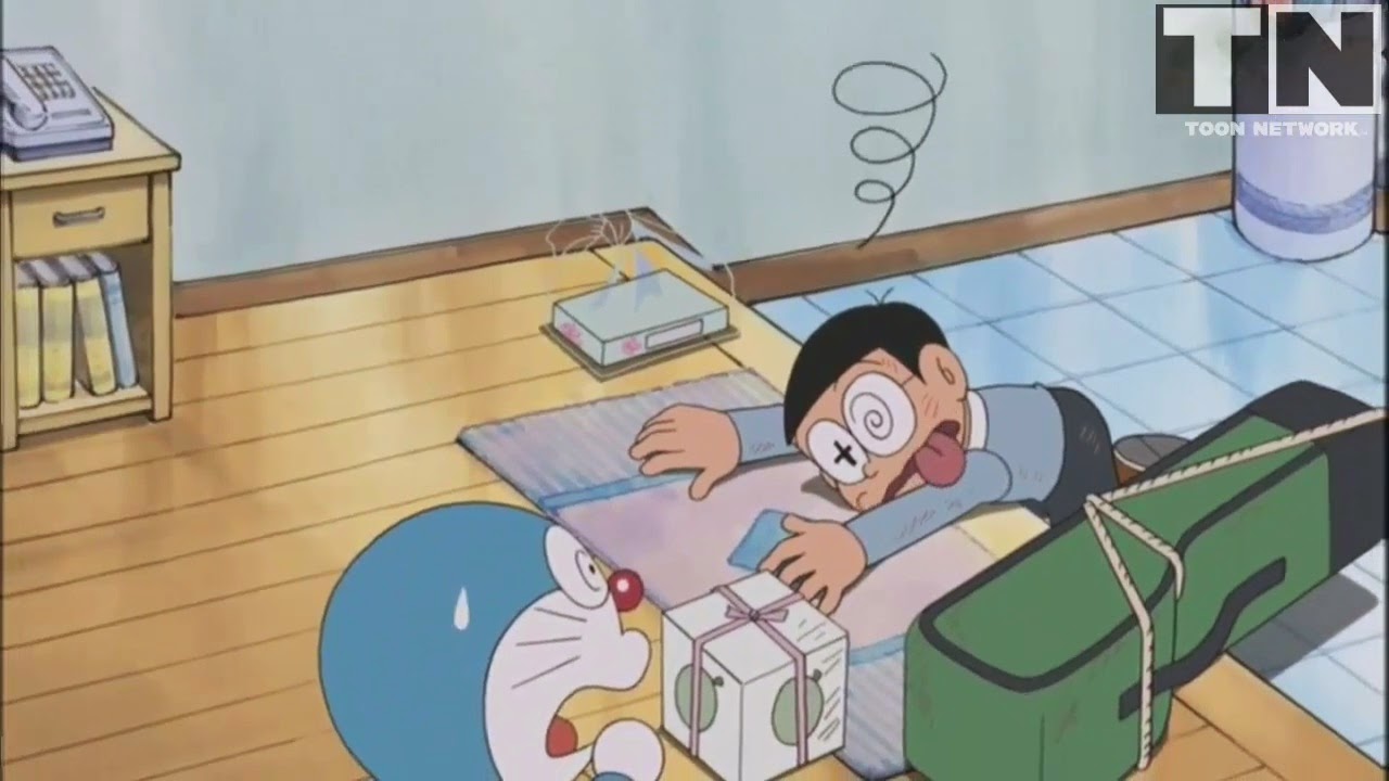 [ATH] Doraemon (2005) S18E04 (343) Hindi