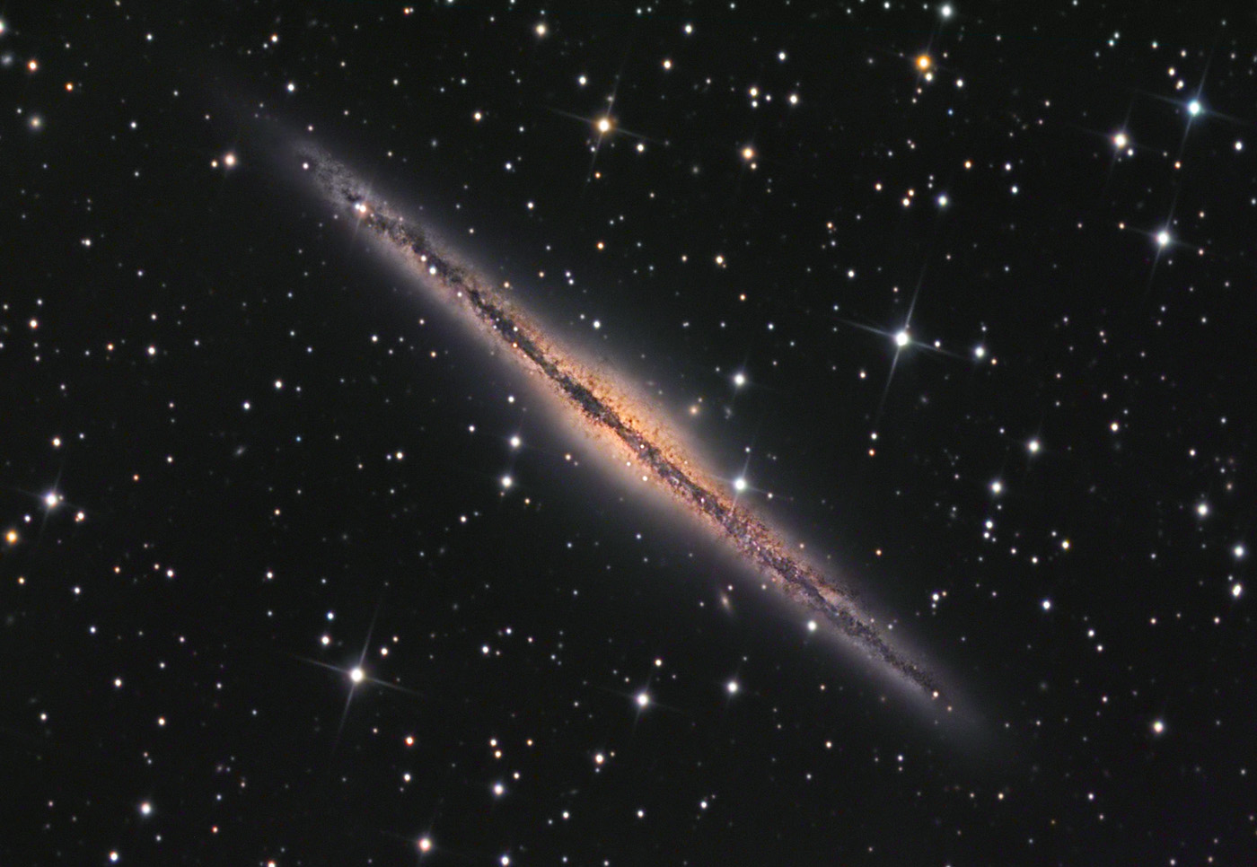 Buruj MENGENALI BURUJ ANDROMEDA