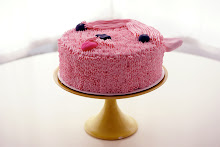 DOG CAKES RULE MY WORLD